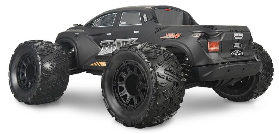 Tank Plus 6S 4WD 1/8 Monster Truck