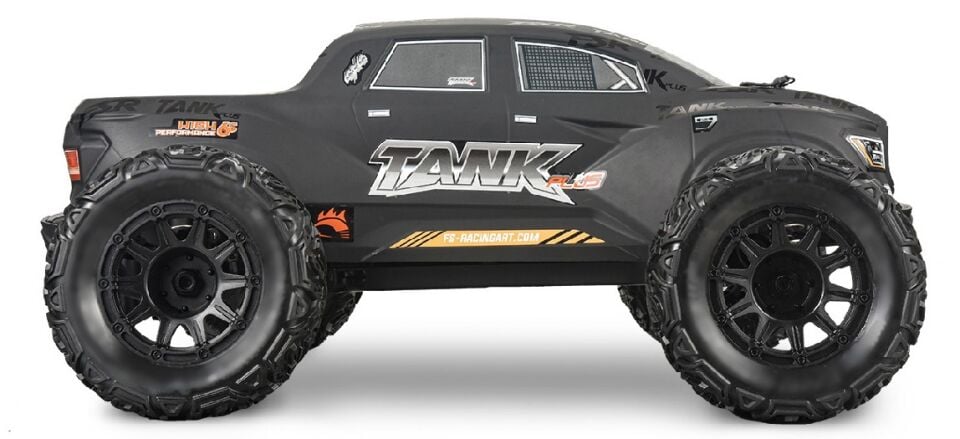 Tank Plus 6S 4WD 1/8 Monster Truck