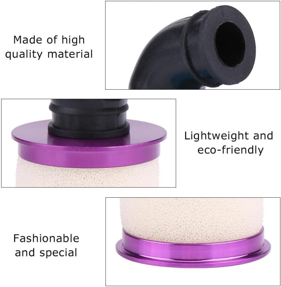 Alü Air Filter (hava filtresi)