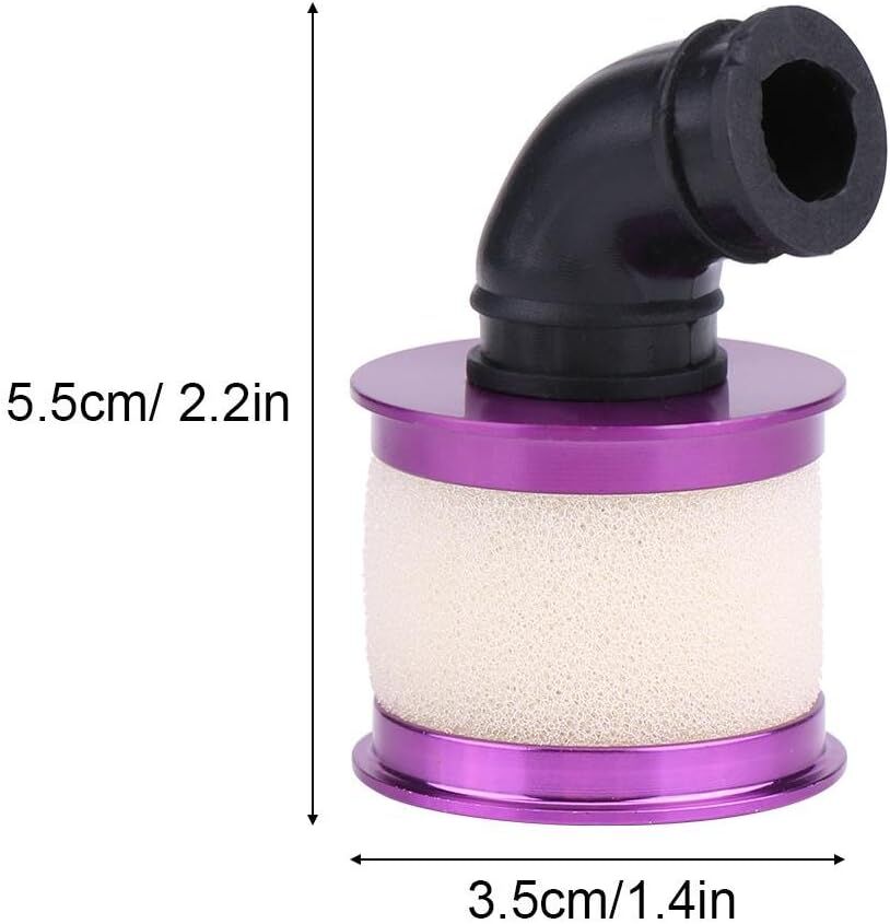 Alü Air Filter (hava filtresi)