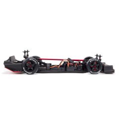1/7 FELONY 6S BLX STREET BASH ALL-ROAD MUSCLE CAR RTR Turuncu