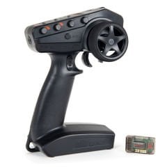 1/7 FELONY 6S BLX STREET BASH ALL-ROAD MUSCLE CAR RTR