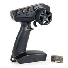 1/7 FELONY 6S BLX STREET BASH ALL-ROAD MUSCLE CAR RTR Turuncu