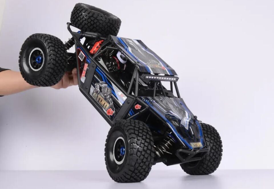 Atom 6S 4WD 1/8 Desert Buggy