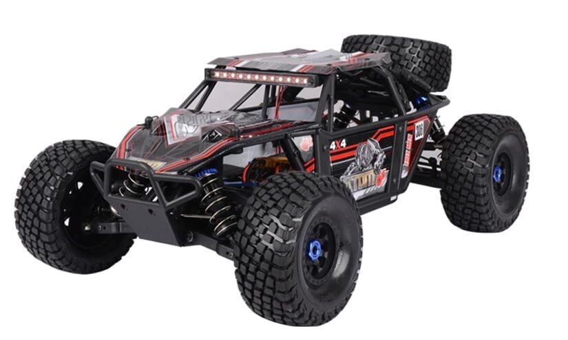 Atom 6S 4WD 1/8 Desert Buggy