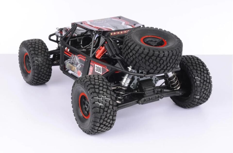 Atom 6S 4WD 1/8 Desert Buggy