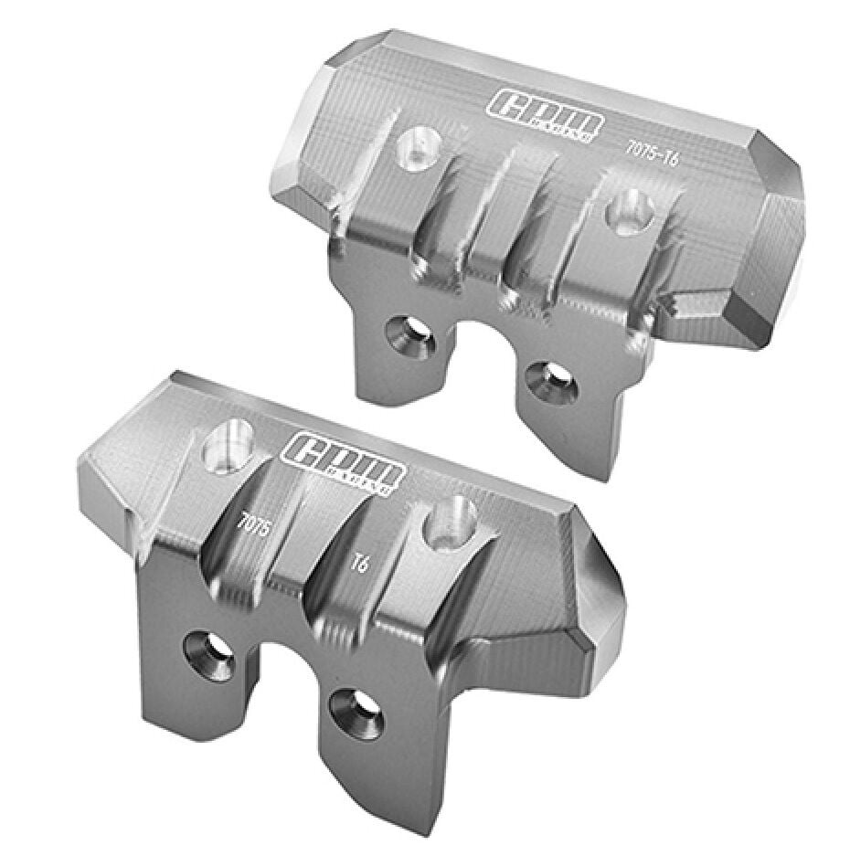 Alloy 7075 Front & Rear Bumper For TRAXXAS 1/8 Sledge 6S