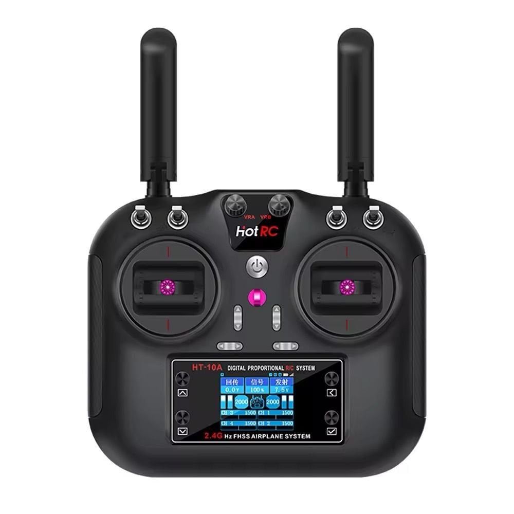HT-10A 10 Kanal Kumanda ve Alıcı Seti
