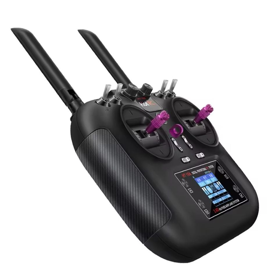 HT-10A 10 Kanal Kumanda ve Alıcı Seti