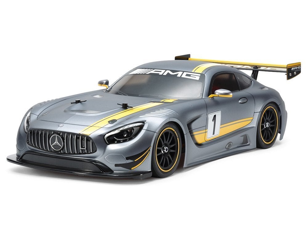 1/10 Mercedes AMG GT3 TT-02 Demonte Kit