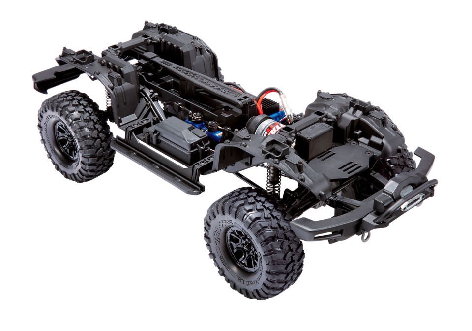 Traxxas TRX-4 Ford Bronco Crawler