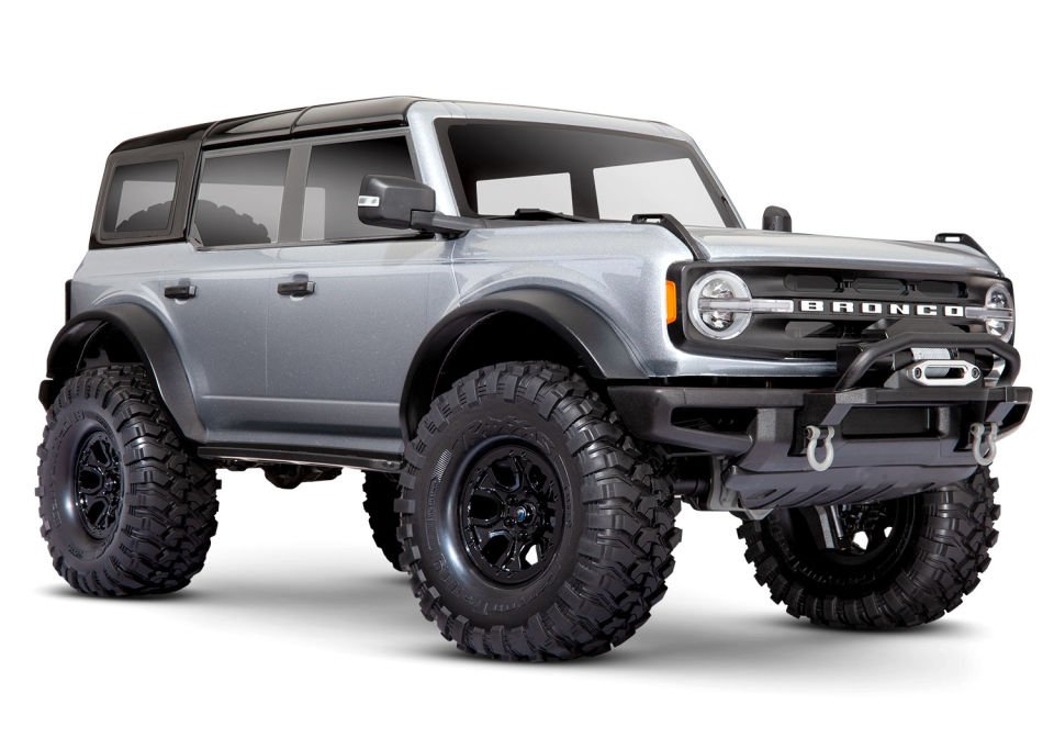 Ford Bronco 2021 Crawler