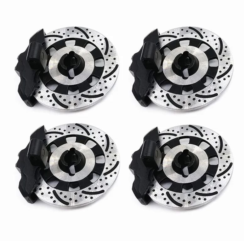 Traxxas UDR Alüminyum Hex Adaptörü