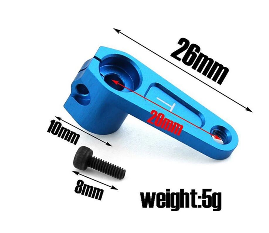 25T CNC Offsetli Servo Kolu