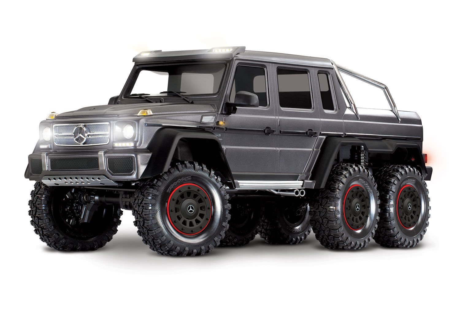 Mercedes Benz G63 AMG 6x6 - TRX-6