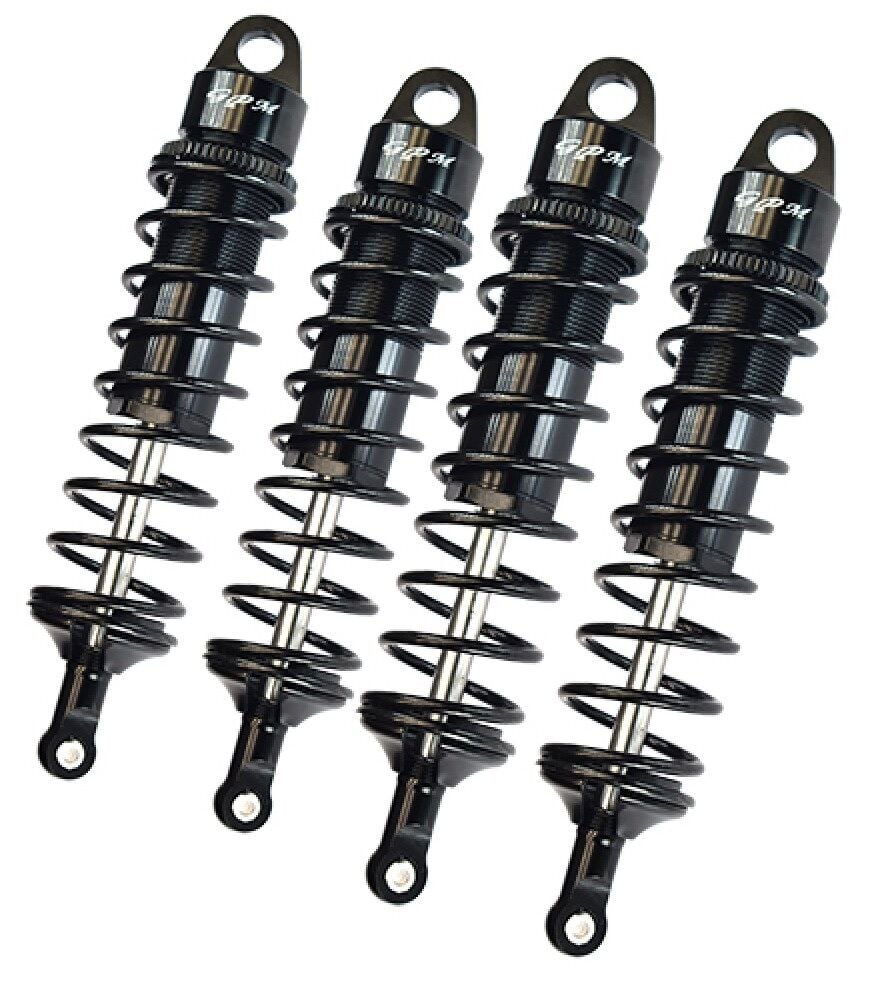 Alloy 6061 Front & Rear Dampers For TRAXXAS 1/8 Sledge 6S