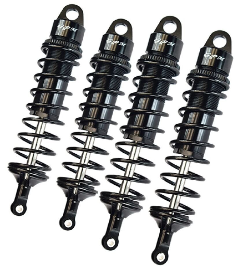 Alloy 6061 Front & Rear Dampers For TRAXXAS 1/8 Sledge 6S