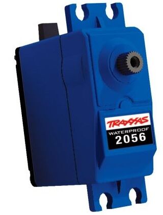 2056 Waterproof Standard Servo