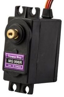 MG996R 13KG Metal Dişli Standart Servo