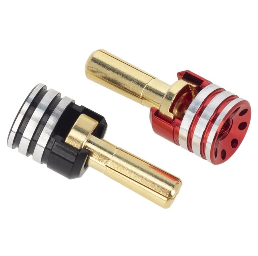 4mm Soğutuculu Bullet Konnektör