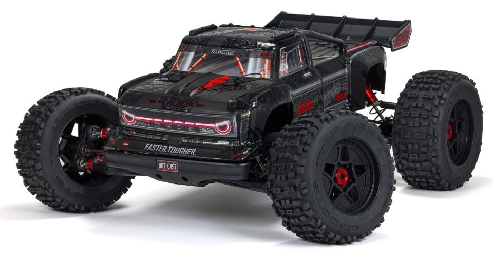 1/5 Outcast 4X4 8S BLX EXB V2 Brushless Stunt Truck RTR