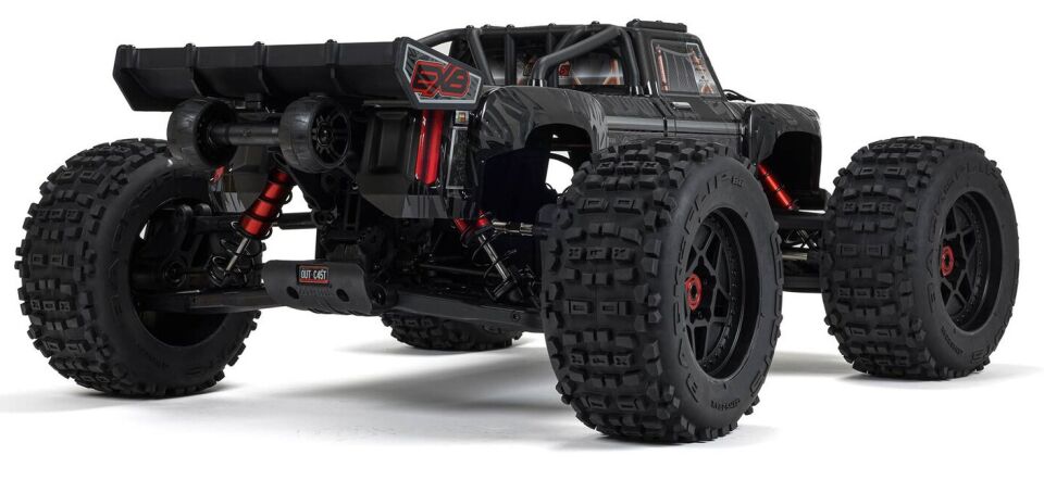 1/5 Outcast 4X4 8S BLX EXB V2 Brushless Stunt Truck RTR