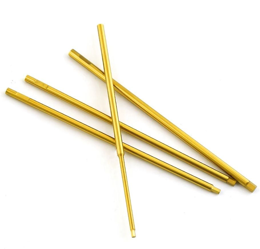 1.5mm Alyan Tornavida Yedek Uç