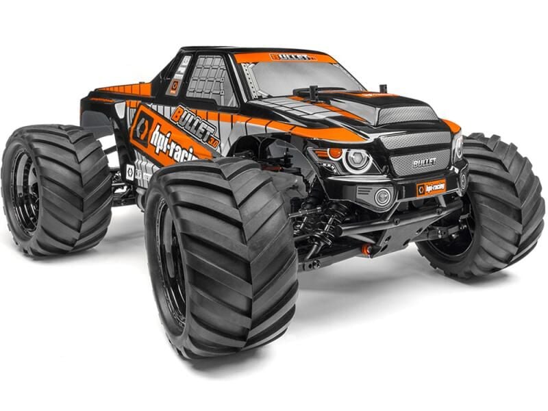 Bullet MT 3.0 RTR 1/10 Nitro