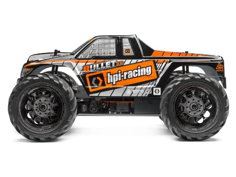 Bullet MT 3.0 RTR 1/10 Nitro