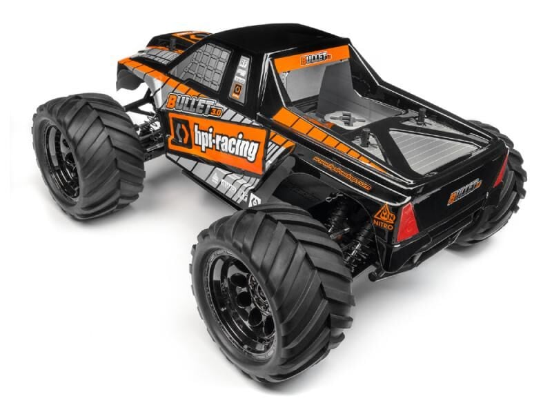 Bullet MT 3.0 RTR 1/10 Nitro