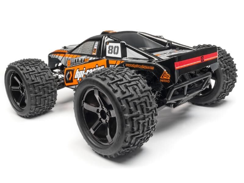 Bullet ST 3.0 RTR 1/10 Nitro