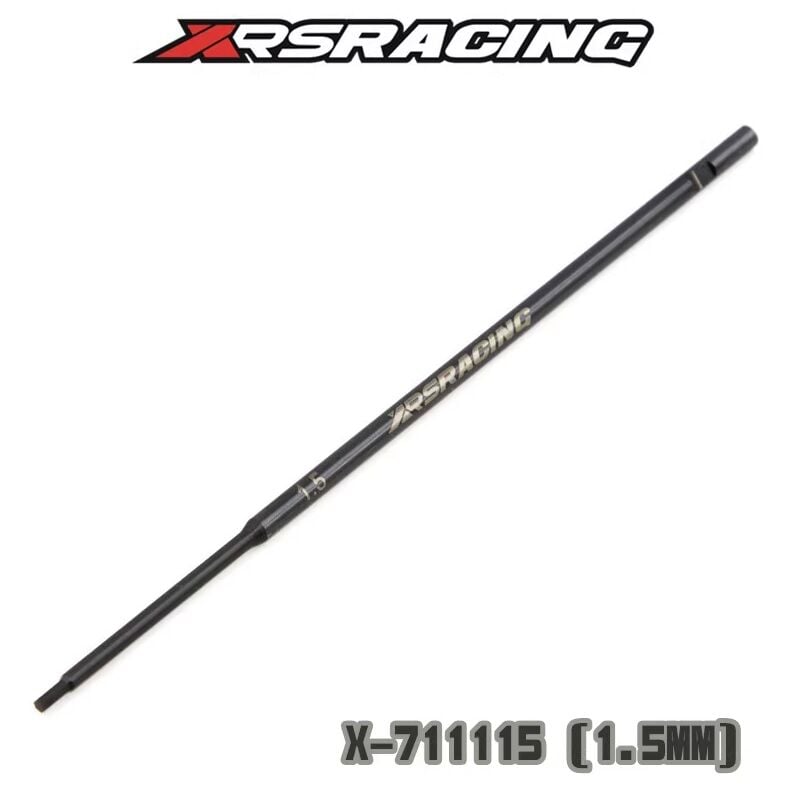 1.5mm Titanyum Alaşım Alyan Yedek Uç