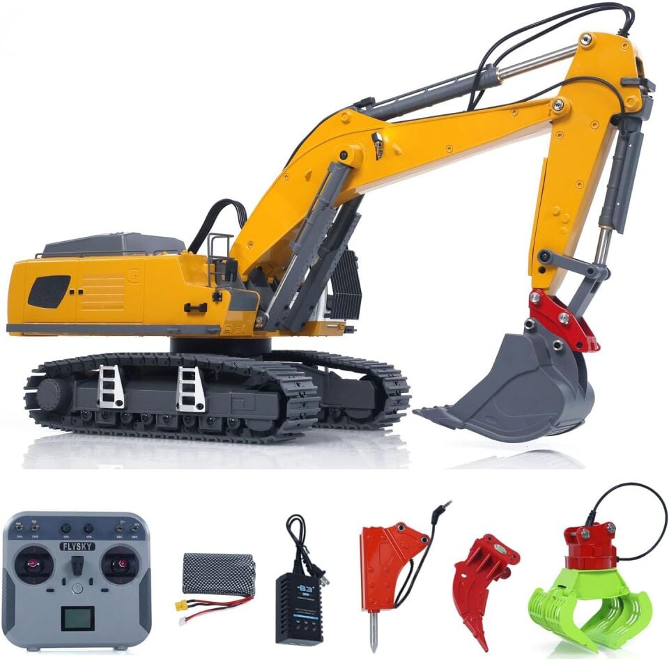 Kabolite K5901 100s RC Excavator