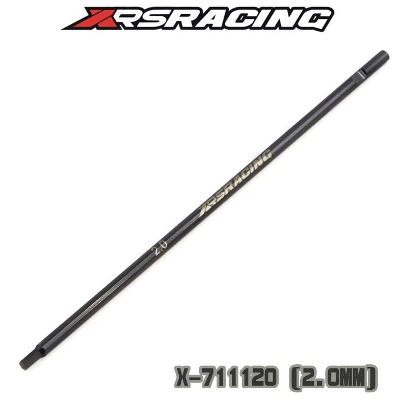 2mm Titanyum Alaşım Alyan Yedek Uç