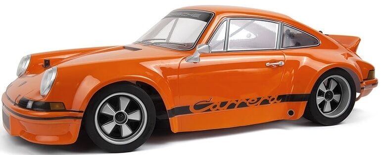Sport 3 1973 Porsche Carrera RSR
