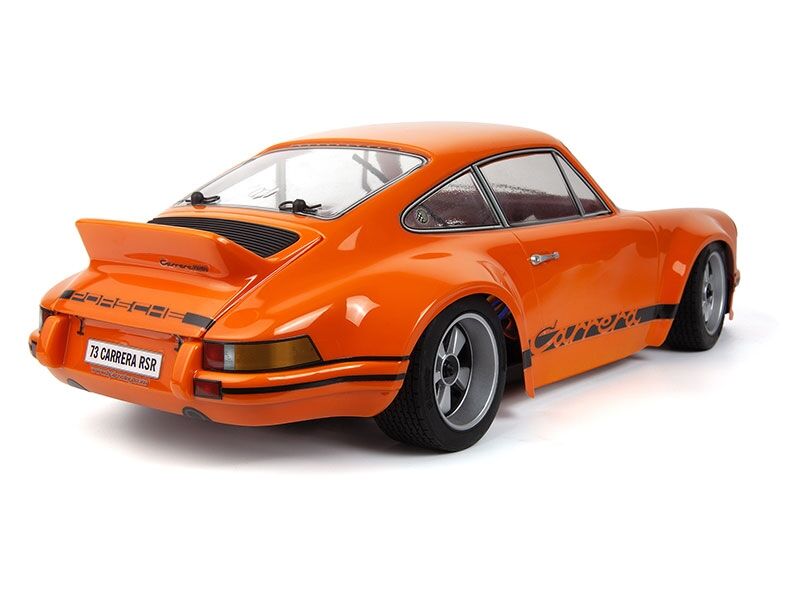 Sport 3 1973 Porsche Carrera RSR