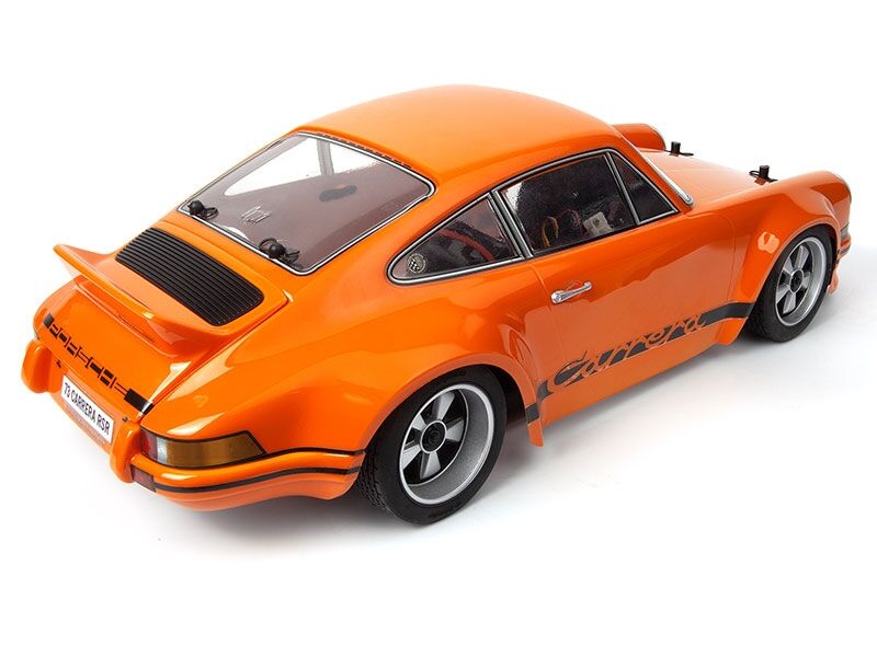 Sport 3 1973 Porsche Carrera RSR