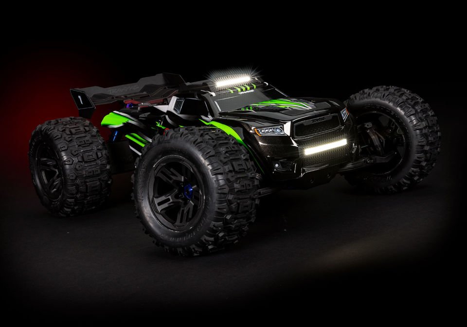 9690 SLEDGE Led Light Kit