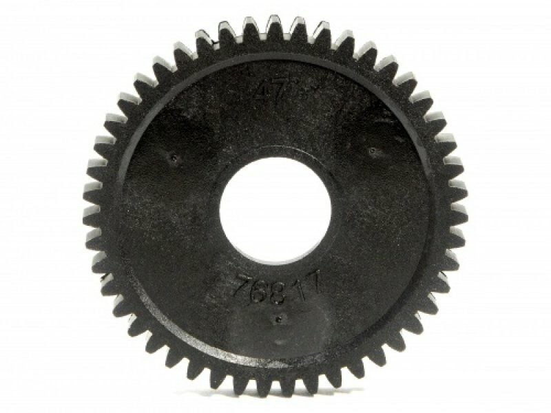 76817 SPUR GEAR 47 T Nitro RS4 1. Vites Dişlisi