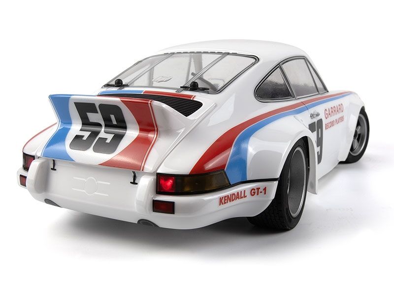 Sport 3 1973 Brumos Porsche Carrera RSR