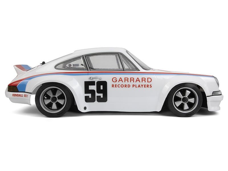 Sport 3 1973 Brumos Porsche Carrera RSR