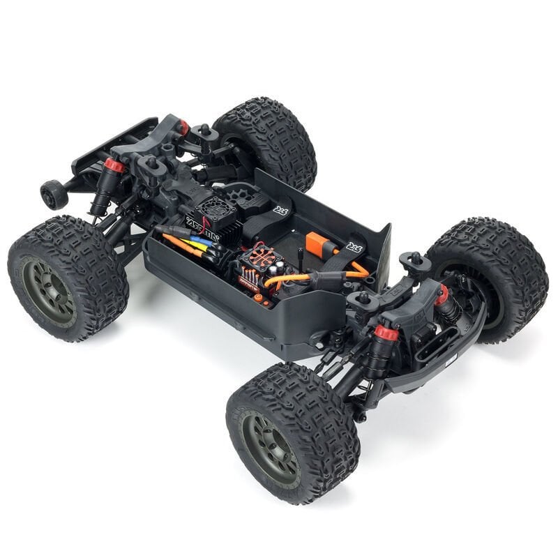 Vorteks 1/10 4WD 3S BLX Stadium Truck RTR