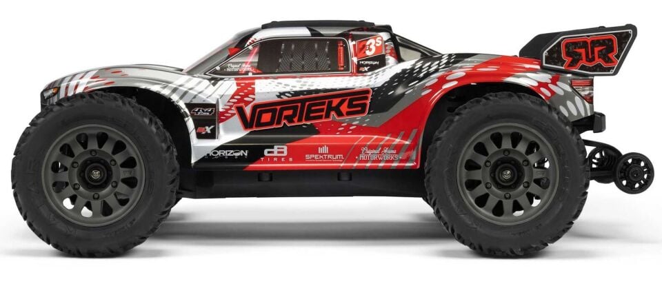 1/10 VORTEKS 223S DSC 4X4 RTR Brushless Stadium Truck
