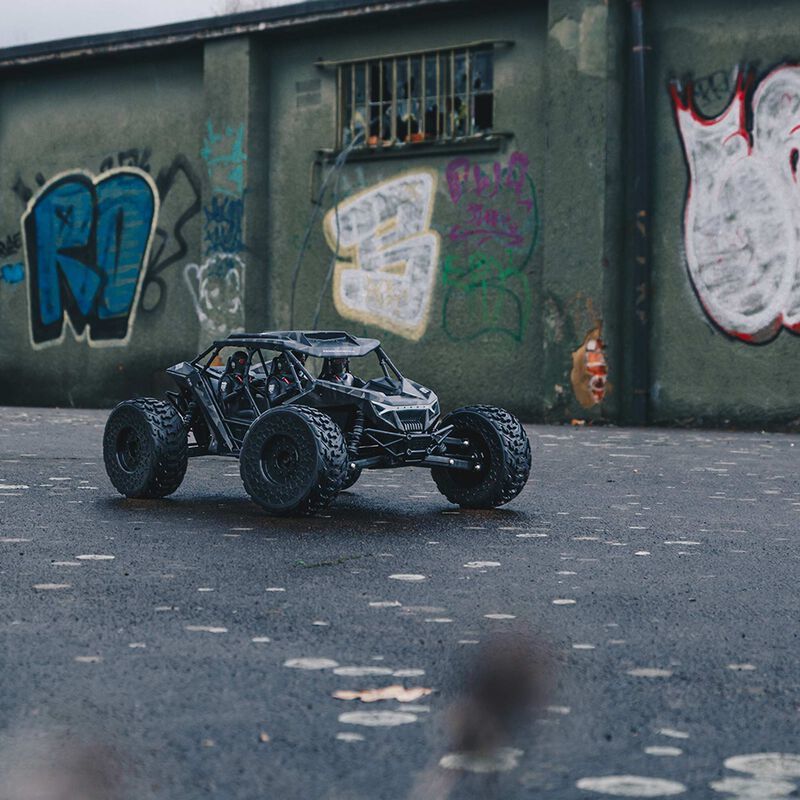 1/7 FIRETEAM 6S 4WD BLX Speed Assault RTR