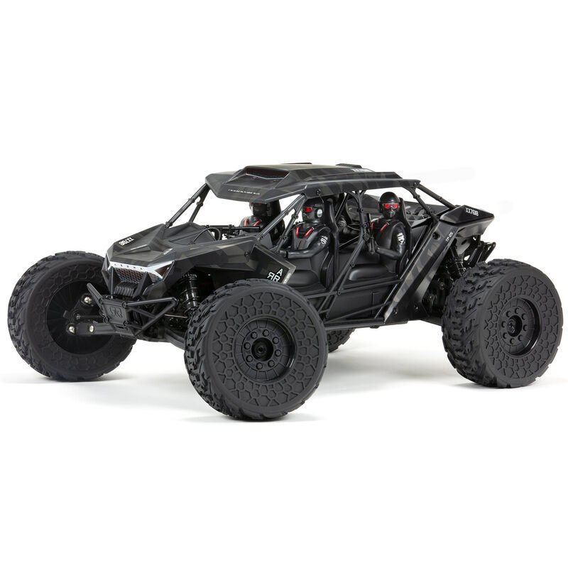 1/7 FIRETEAM 6S 4WD BLX Speed Assault RTR
