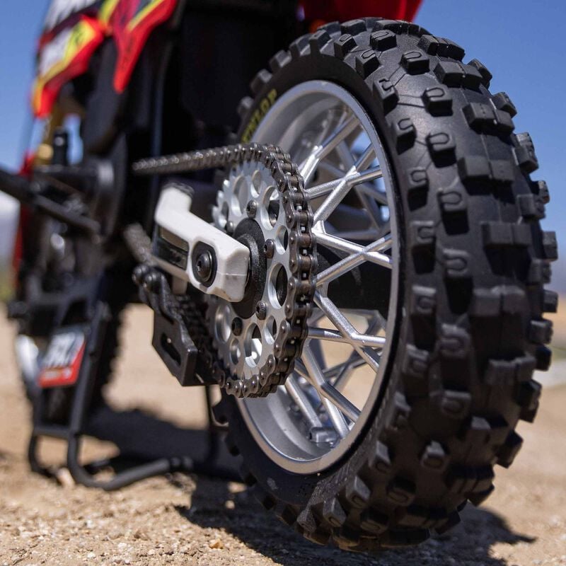 1/4 Promoto MX Motorcycle