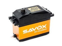 SV-0236MG 1/5 Jumbo Servo