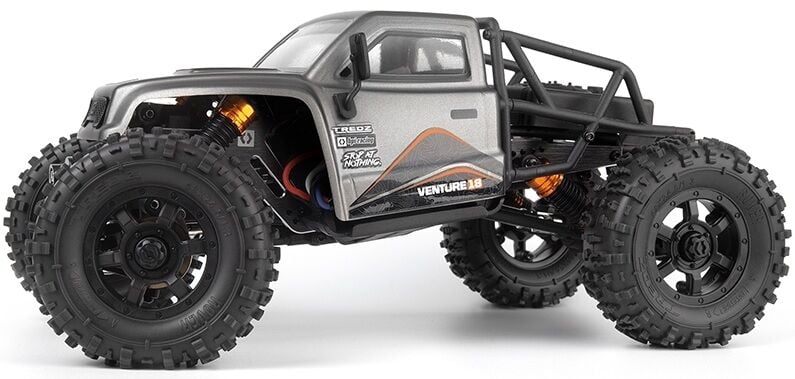 Venture18 CC Flux Competition Crawler Gri
