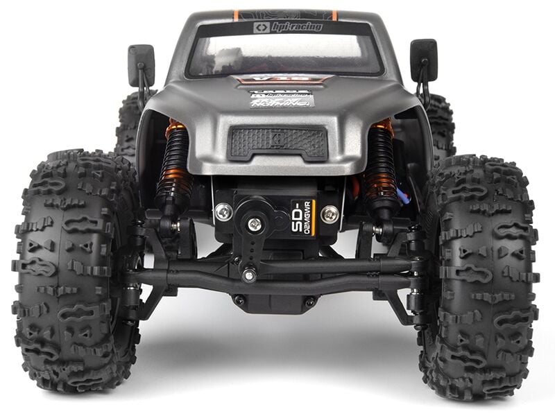 Venture18 CC Flux Competition Crawler Gri