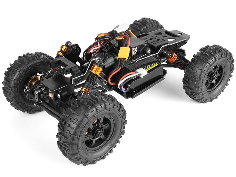 Venture18 CC Flux Competition Crawler Gri